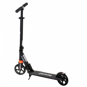 Gimme Foldable scooter ALS-C3, Black