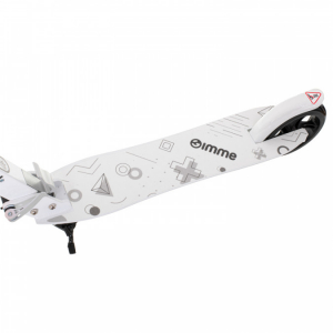 Gimme Foldable scooter ALS-C3, White