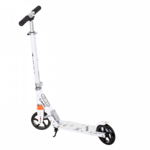 Gimme Foldable scooter ALS-C3, White