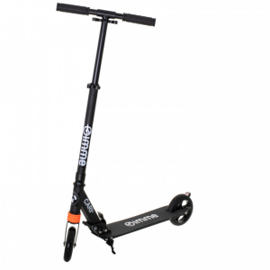 Gimme Foldable scooter ALS-C3, Black