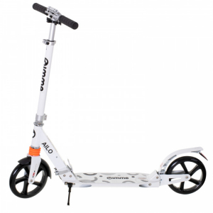 Gimme Foldable scooter AILO, White