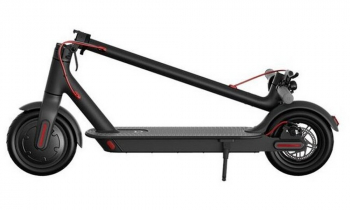 Xiaomi Mi Electric Scooter 1S, Black