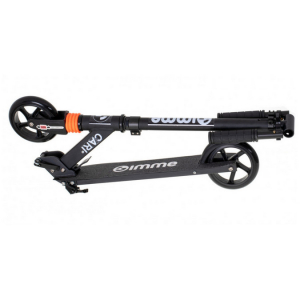 Gimme Foldable scooter ALS-C3, Black