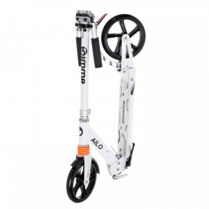 Gimme Foldable scooter AILO, White