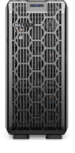 Dell PowerEdge T350 8x3.5" Xeon E-2334/16GB/600GB SAS/PERC H355/PSU 600W/IDRAC9 Bas
