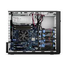 Dell PowerEdge T150 4x3.5" Xeon E-2314/16GB/2TB SATA/PERC H355/PSU 300W/IDRAC9 Bas