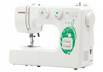 Sewing Machine JANOME S-19