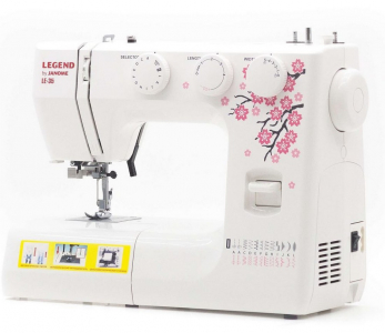 Sewing Machine JANOME LE-35