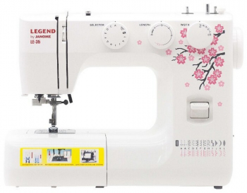 Sewing Machine JANOME LE-35