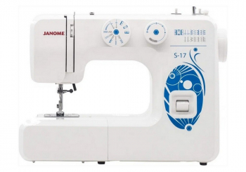 Sewing Machine JANOME S-17