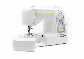 Sewing Machine JAGUAR GREEN CITY