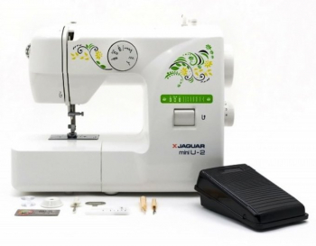 Sewing Machine JAGUAR MINI U-2