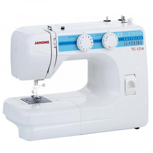 Sewing Machine JANOME TC-1214