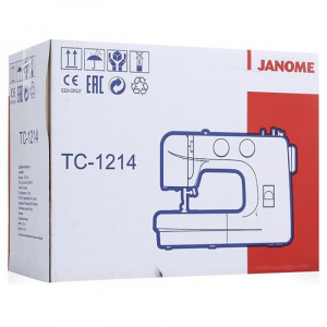 Sewing Machine JANOME TC-1214