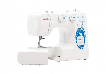 Sewing Machine JANOME S-17