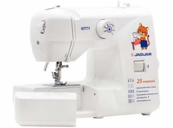 Sewing Machine JAGUAR KITTY