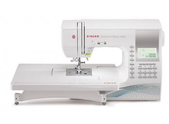 Sewing Machine Singer 9960