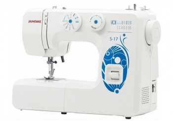 Sewing Machine JANOME S-17