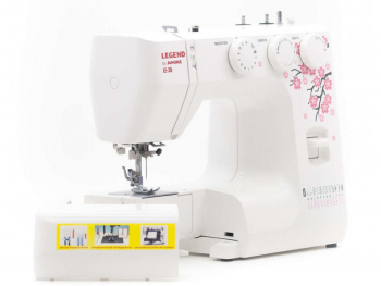 Sewing Machine JANOME LE-35