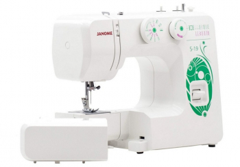 Sewing Machine JANOME S-19