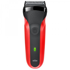 Shaver Braun 300S Red