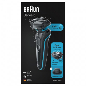 Shaver Braun 50-M1200s Mint