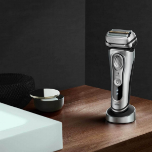 Shaver Braun 9330S Silver