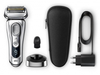 Shaver Braun 9330S Silver