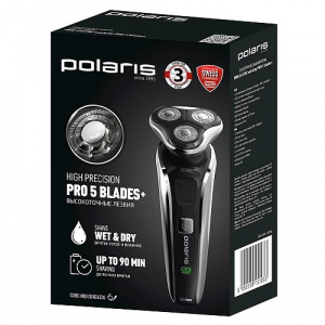 Shaver Polaris PMR0307RC 