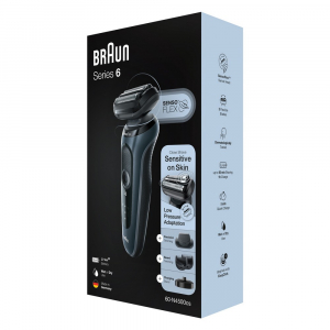 Shaver Braun Series 6 60-N4500cs