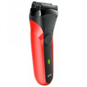 Shaver Braun 300S Red