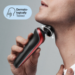 Shaver Braun Series 6 60-R1200s