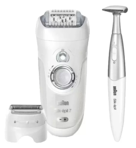 BRAUN Silk-epil 7-7561 + FG1100