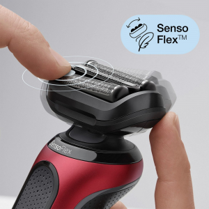Shaver Braun Series 6 60-R1200s
