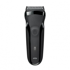 Shaver Braun 300S Black