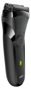 Shaver Braun 300S Black