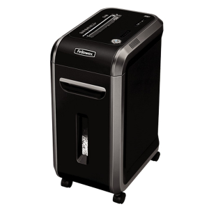 Fellowes  Powershred® 99Ci DIN Level P-4, Cross Cut 4х38mm, Capacity 17sheets, Vol. 34 litr.