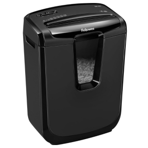 Fellowes  PowerShred® M-8C, Cross Cut 4х50mm, Capacity 8sheets, Vol. 15 litr.