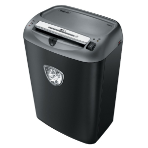 Fellowes  PowerShred® 75CS, DIN Level P-4, Cross Cut 4х38mm, Capacity 12sheets, Vol. 27 litr. 