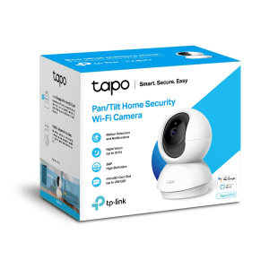 TP-Link TAPO C210, 3Mpix, Pan/Tilt Home Security Wi-Fi Camera