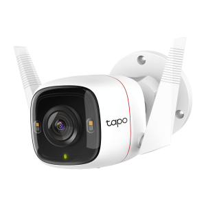 TP-Link TAPO C320WS, 4Mpix, Outdoor Security, f/1.61, Sensor 1/3", Wi-Fi/LAN Camera