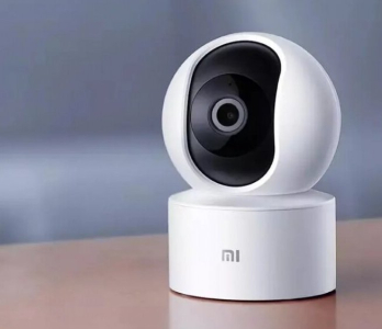 Xiaomi Mi 360° Camera (1080p), White