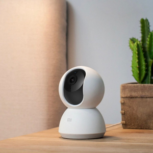 Xiaomi Mi 360° Camera (1080p), White