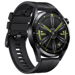 HUAWEI WATCH GT 3 46mm, Active Black