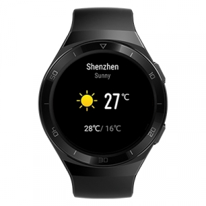 HUAWEI WATCH GT 2e, Graphite Black