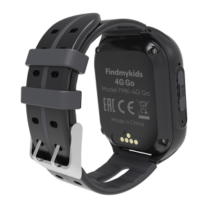 Elari Findmykinds 4G Go, Black