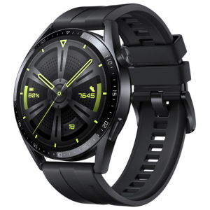 HUAWEI WATCH GT 3 46mm, Active Black