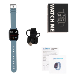 Smart Watch Globex Me, Blue