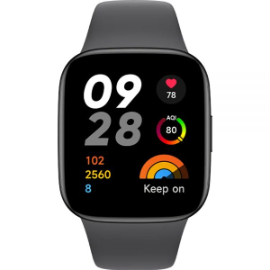 Xiaomi Redmi Watch 3, Black