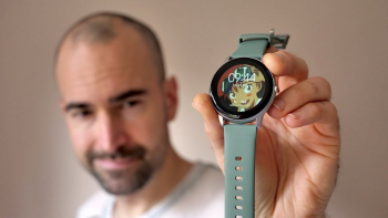 Xiaomi IMI Smart Watch KW66, Silver (Green and Black strap)